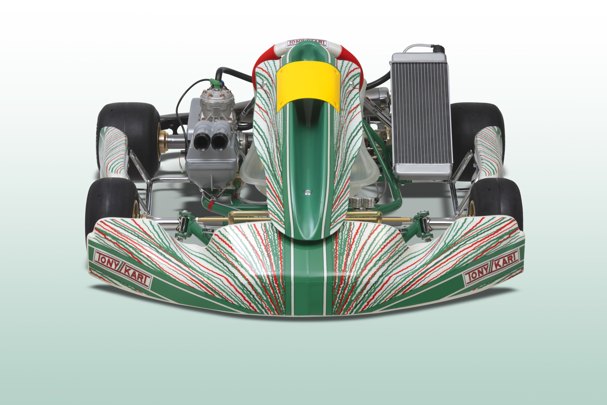 Tony Kart TDX